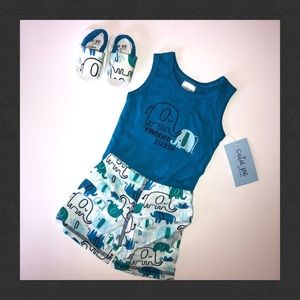 HOST PICK - 3 PIECE BOYS OUTFIT